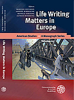 life writing matters in europe